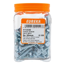 H1C040 - Coach Screw